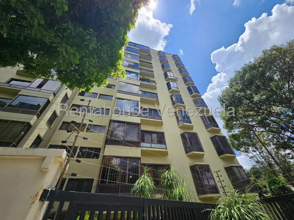 Apartment in Los Naranjos (del Cafetal), Caracas - 1