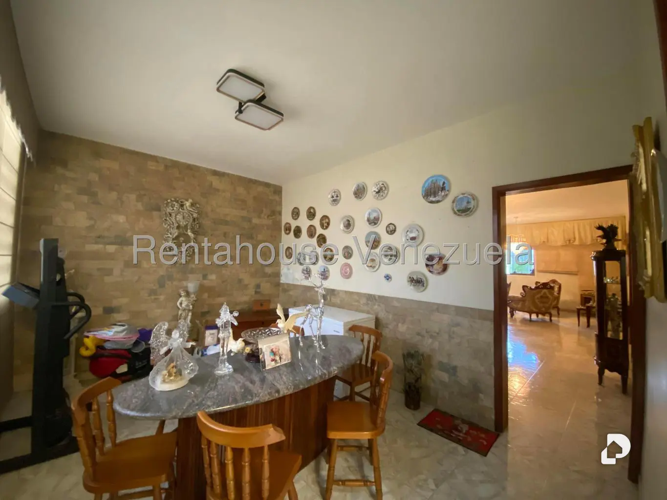 Casa en Montalbán I, Caracas – 22