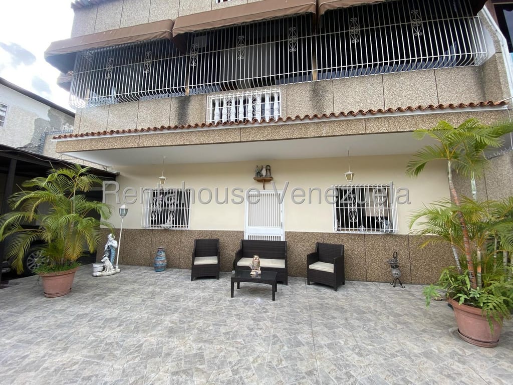 Casa en Montalbán I, Caracas - 1
