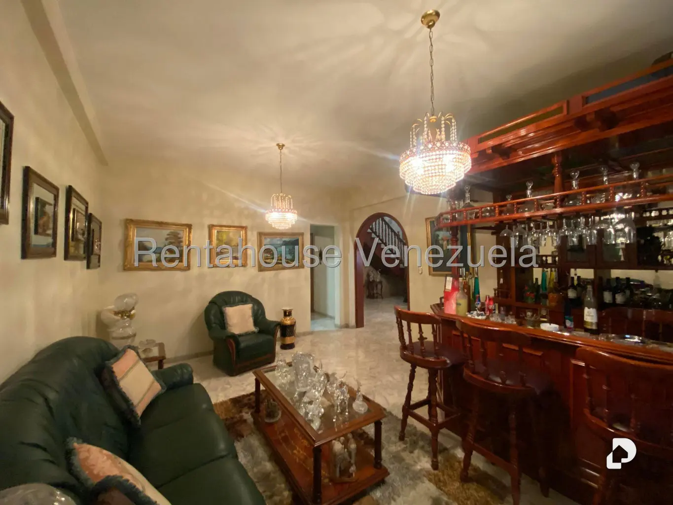 Casa en Montalbán I, Caracas – 15