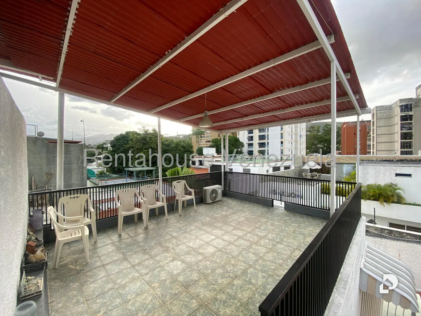 Casa en Montalbán I, Caracas – 46