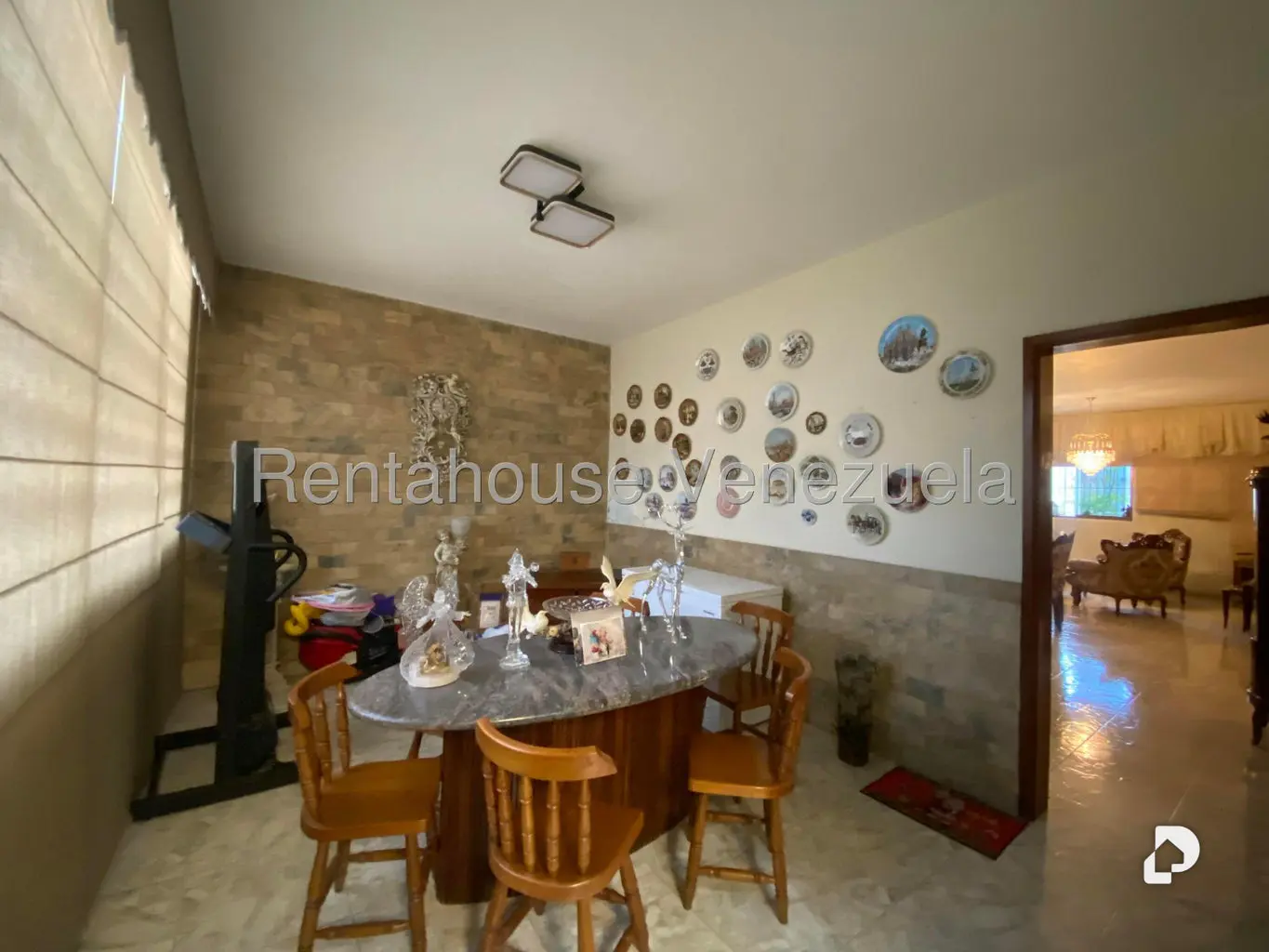 Casa en Montalbán I, Caracas – 23