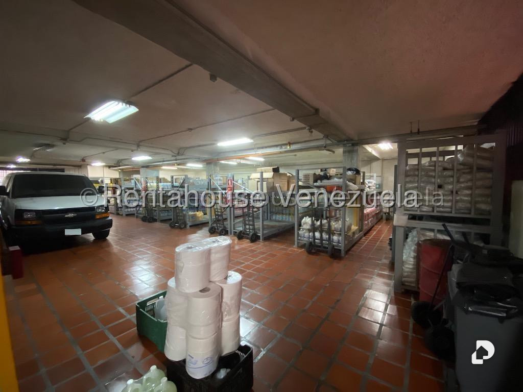 Edificio en Parroquia La Candelaria, Caracas