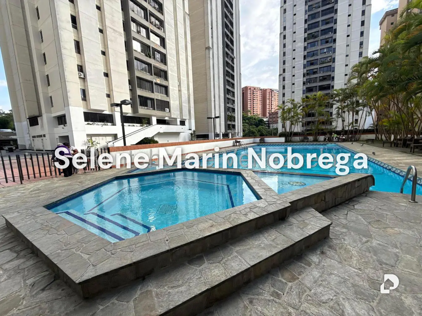 Apartamento en El Cigarral, Caracas – 28