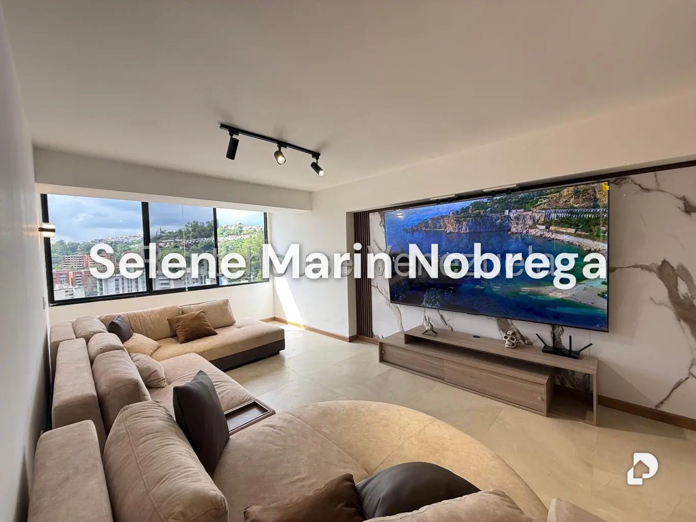 Apartamento en El Cigarral, Caracas – 4