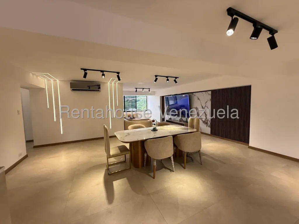 Apartamento en El Cigarral, Caracas - 1