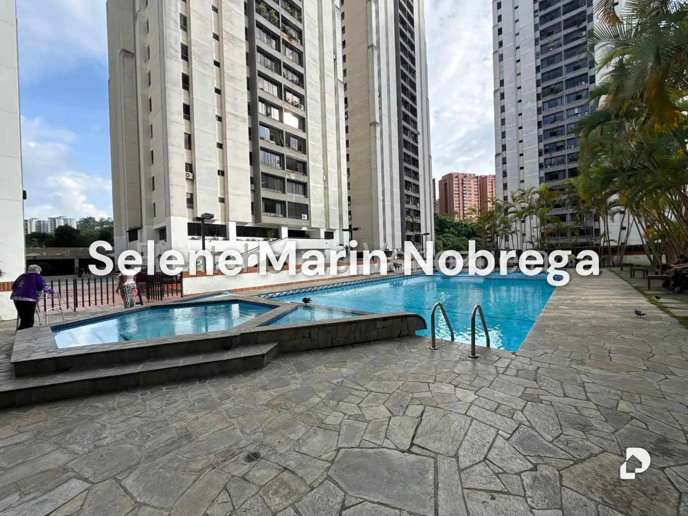 Apartamento en El Cigarral, Caracas – 27