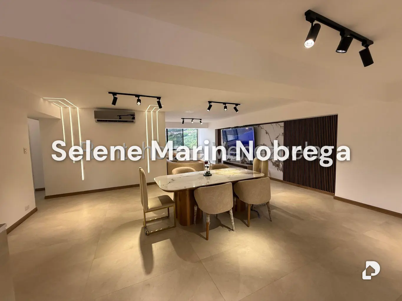 Apartamento en El Cigarral, Caracas – 5