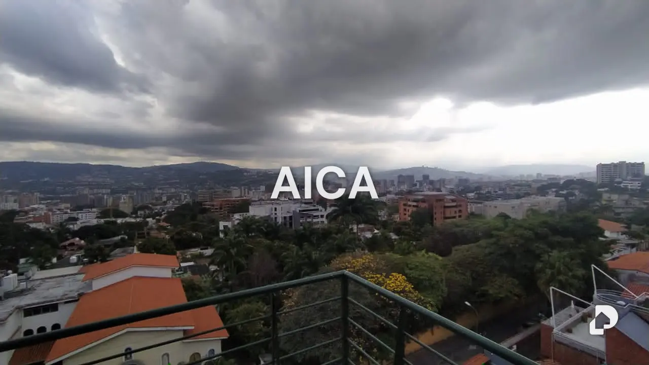 Apartamento en Los Palos Grandes, Caracas – 22
