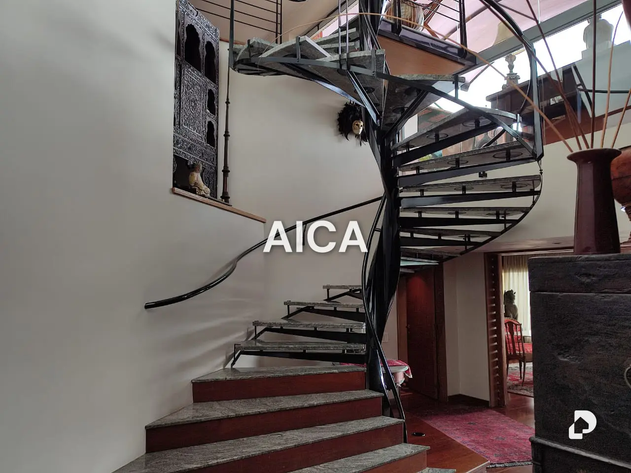 Apartamento en Los Palos Grandes, Caracas – 14