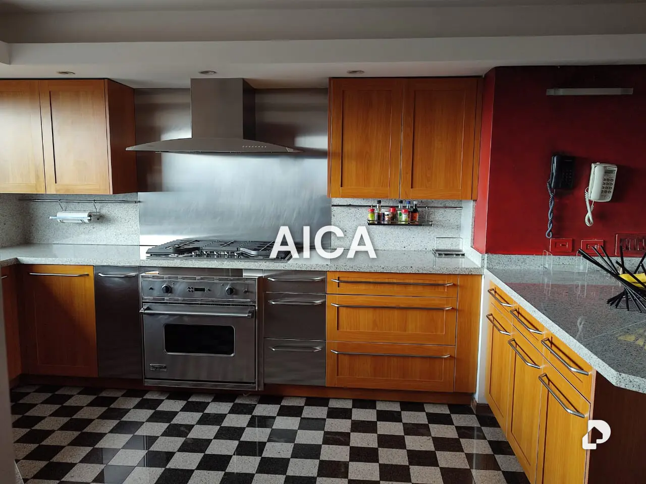 Apartamento en Los Palos Grandes, Caracas – 7