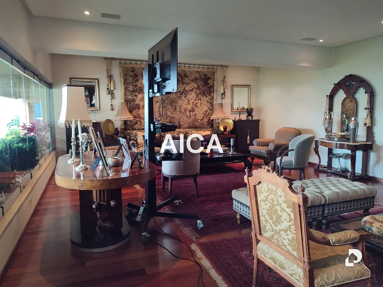 Apartamento en Los Palos Grandes, Caracas – 11