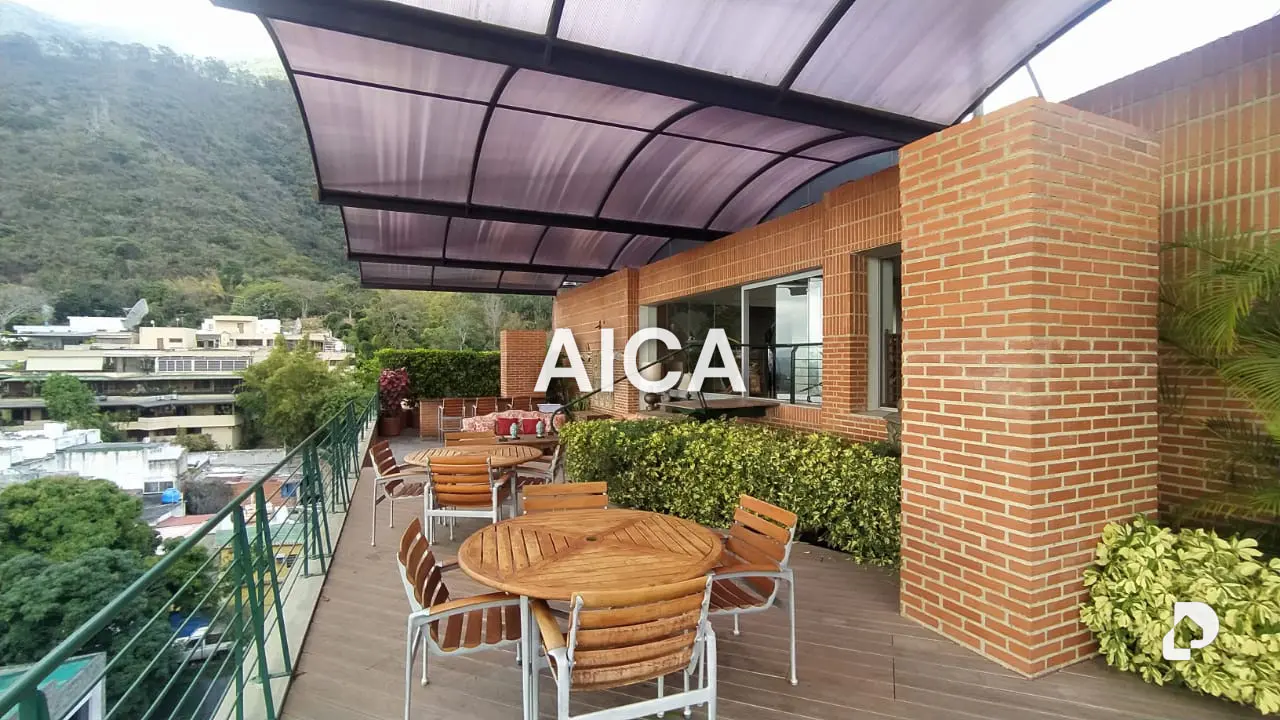Apartamento en Los Palos Grandes, Caracas – 2