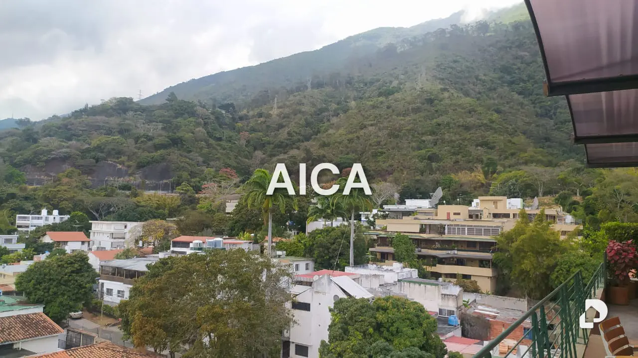 Apartamento en Los Palos Grandes, Caracas – 23