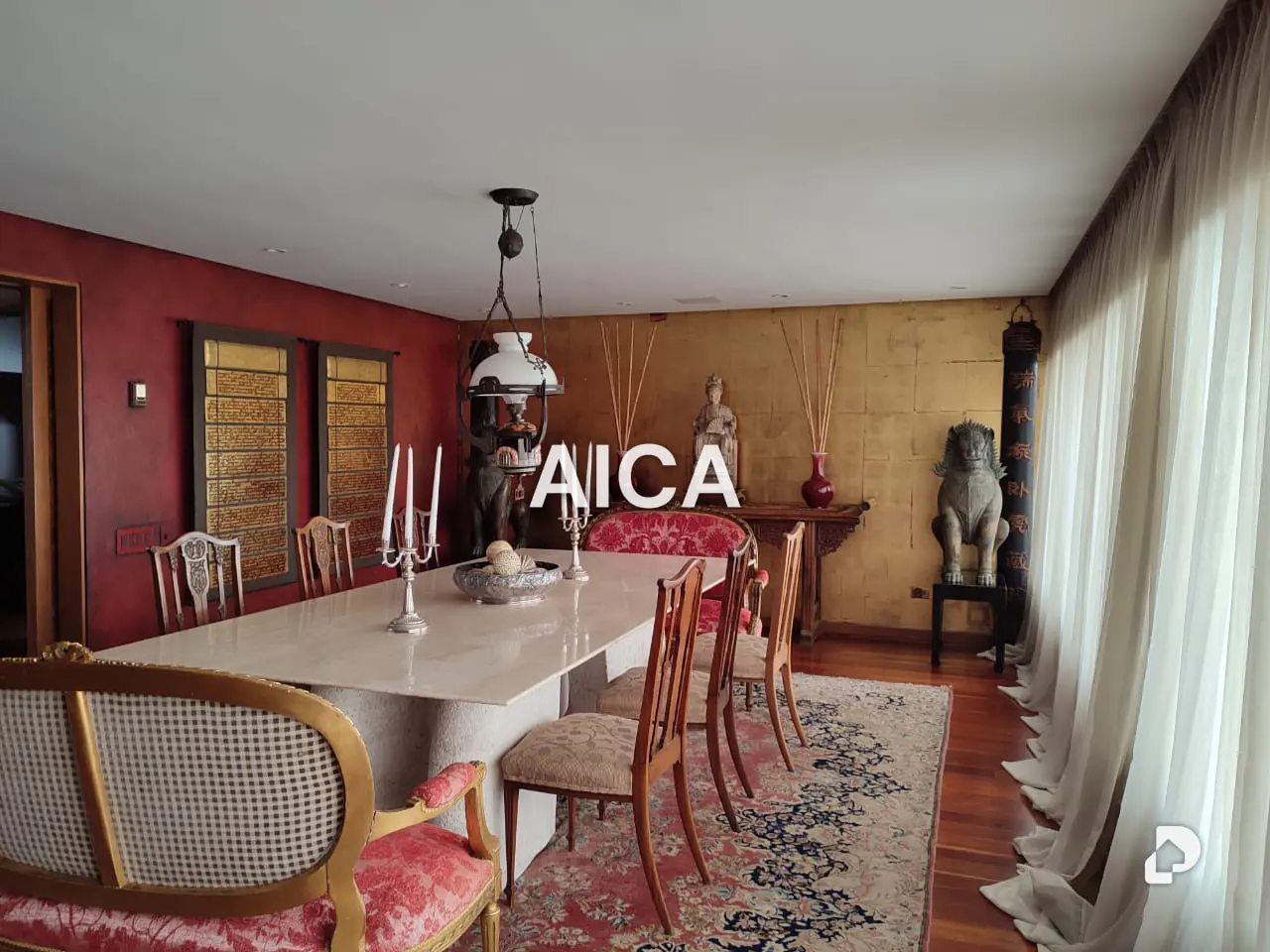 Apartamento en Los Palos Grandes, Caracas – 6