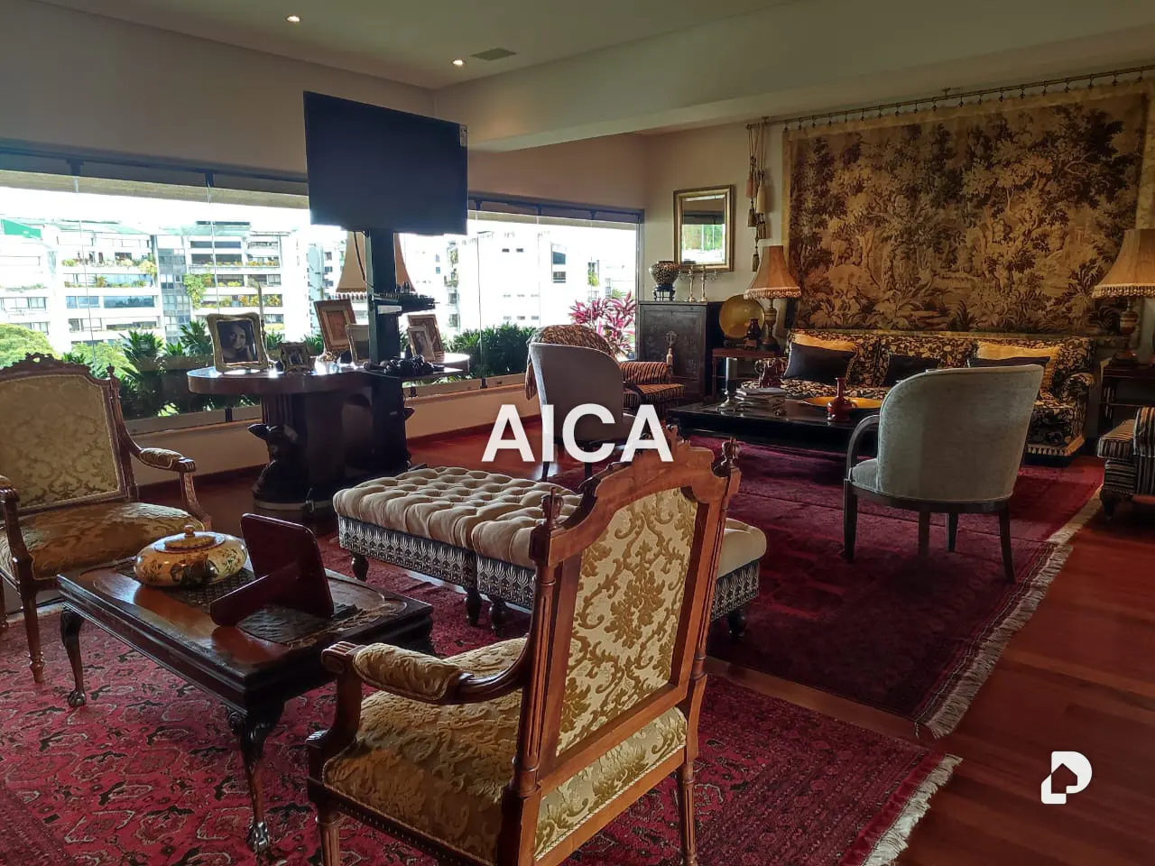 Apartamento en Los Palos Grandes, Caracas – 12