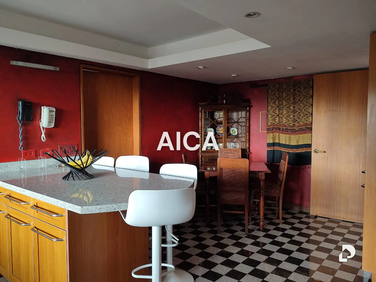Apartamento en Los Palos Grandes, Caracas – 8