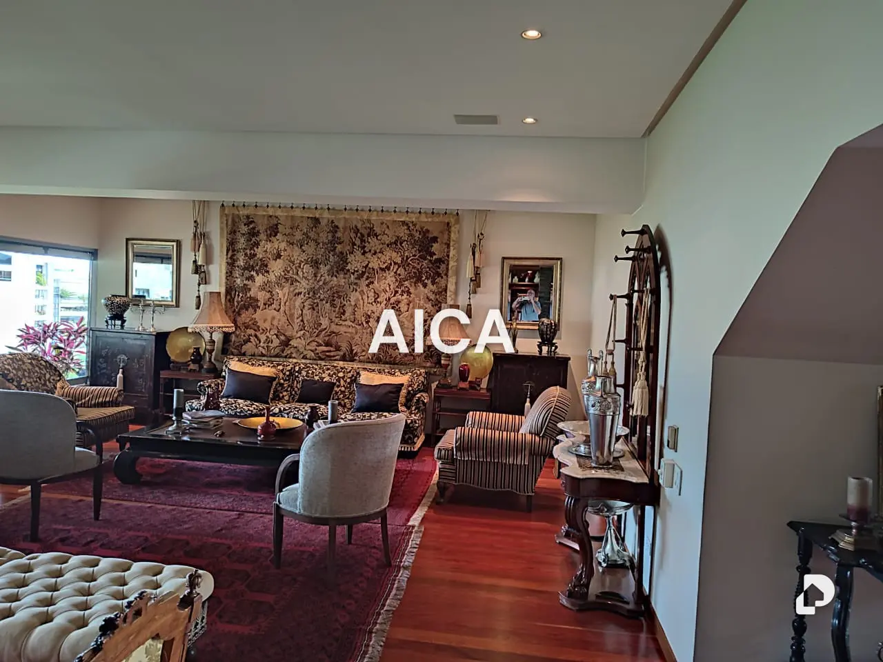 Apartamento en Los Palos Grandes, Caracas – 10