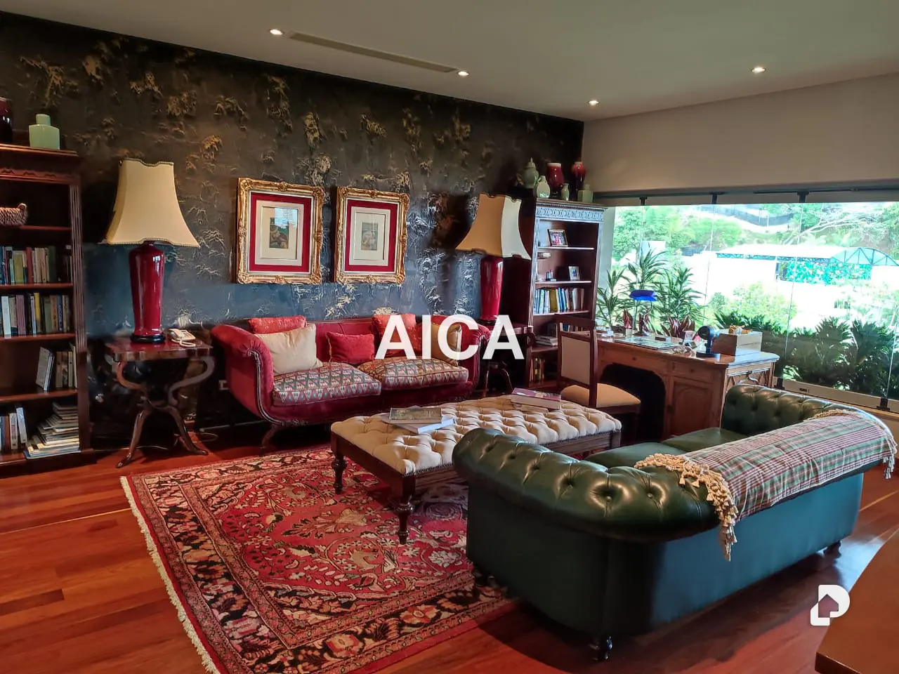 Apartamento en Los Palos Grandes, Caracas – 13