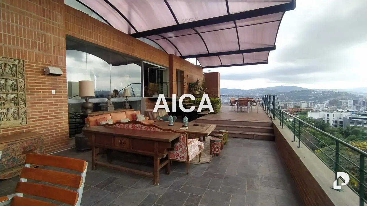 Apartamento en Los Palos Grandes, Caracas – 1