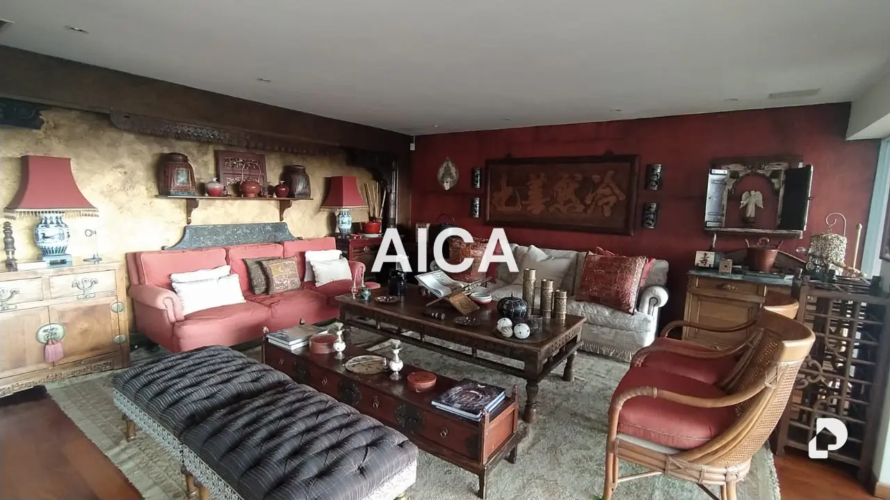 Apartamento en Los Palos Grandes, Caracas – 17