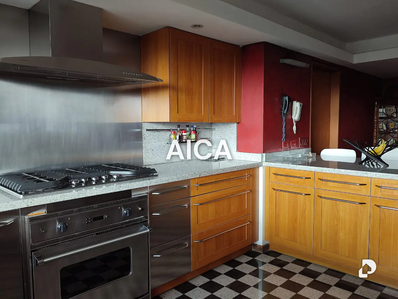 Apartamento en Los Palos Grandes, Caracas – 9