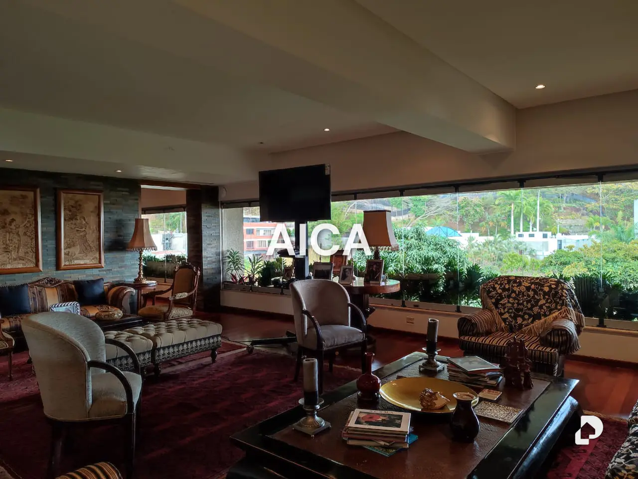 Apartamento en Los Palos Grandes, Caracas – 18