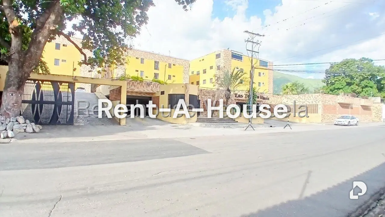 Apartamento en El Limon, Maracay – 2