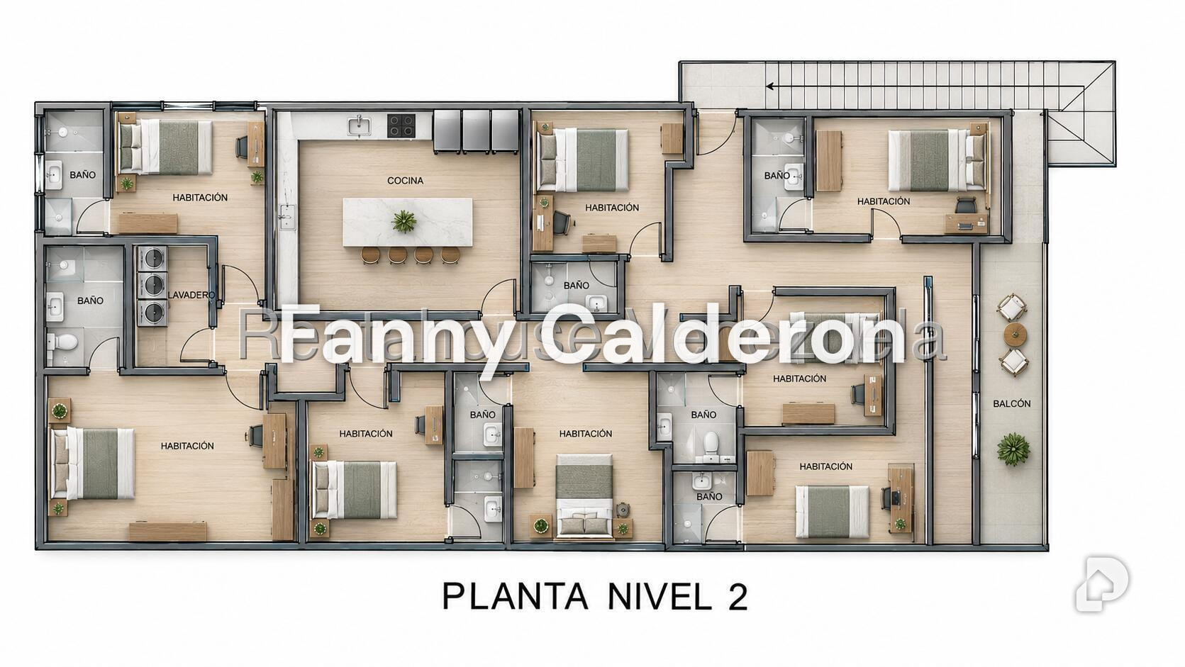Casa en El Marqués, Caracas – 8