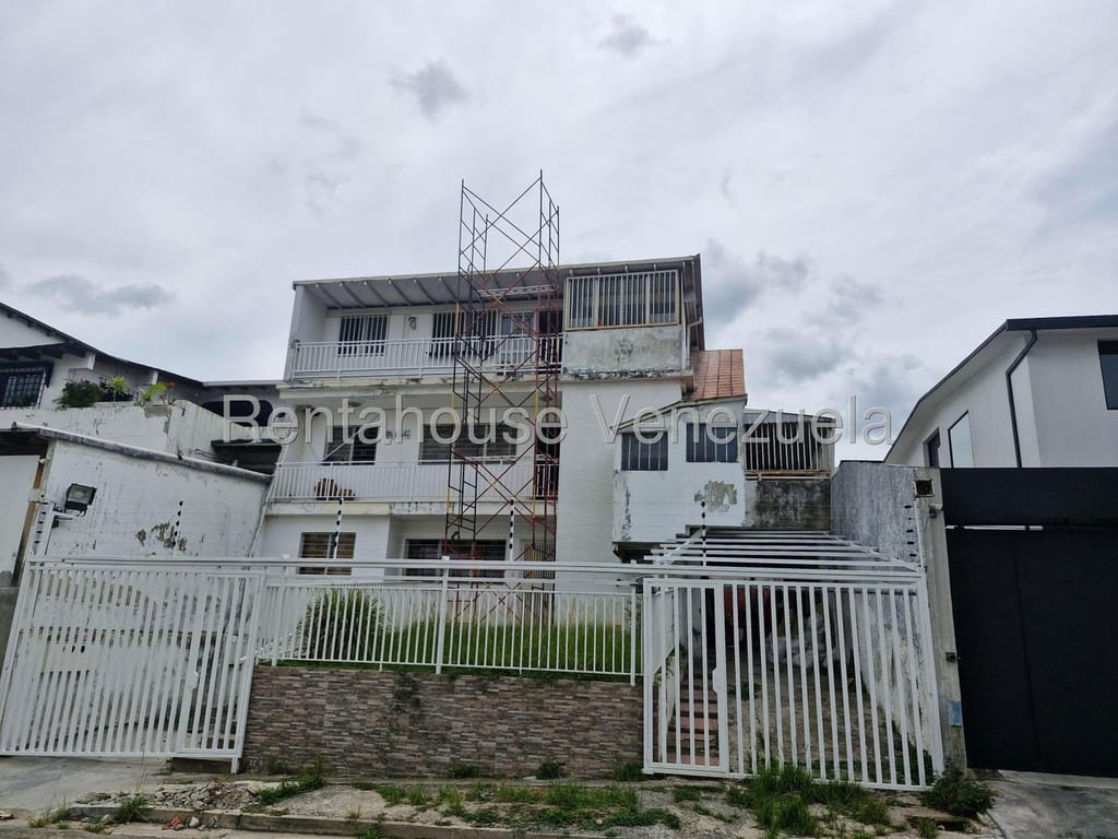Casa en El Marqués, Caracas