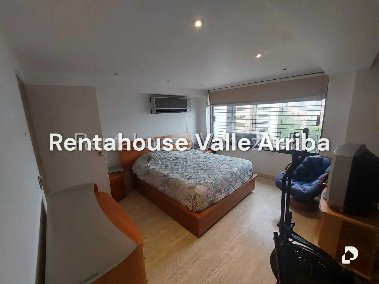 Apartamento en Los Naranjos (del Cafetal), Caracas – 25