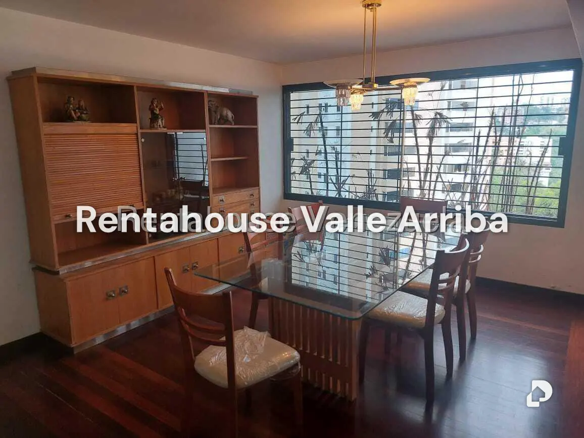 Apartamento en Los Naranjos (del Cafetal), Caracas – 6