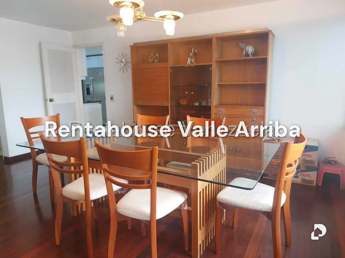 Apartamento en Los Naranjos (del Cafetal), Caracas – 3