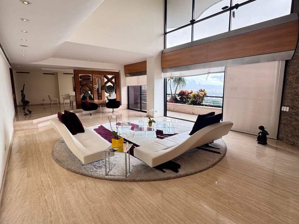 Penthouse en Caracas - 1