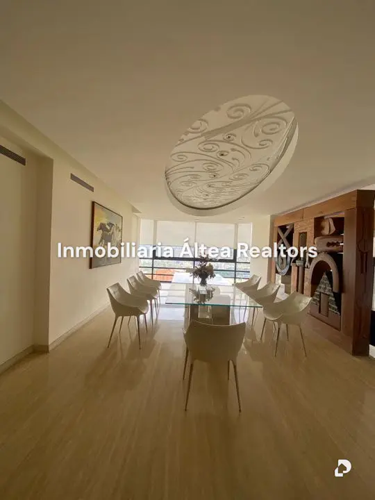 Penthouse in Caracas – 3