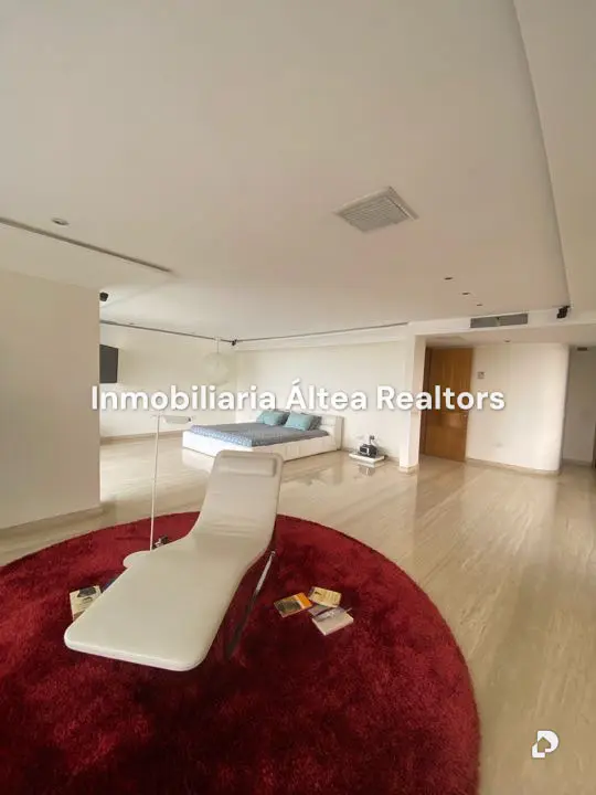 Penthouse in Caracas – 6