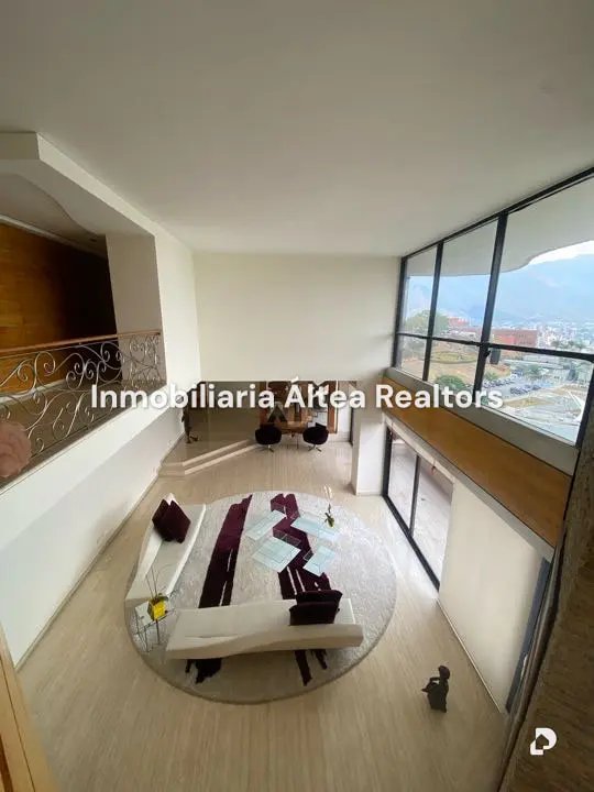Penthouse in Caracas – 2