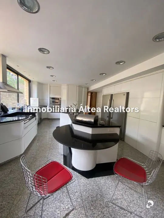 Penthouse in Caracas – 5