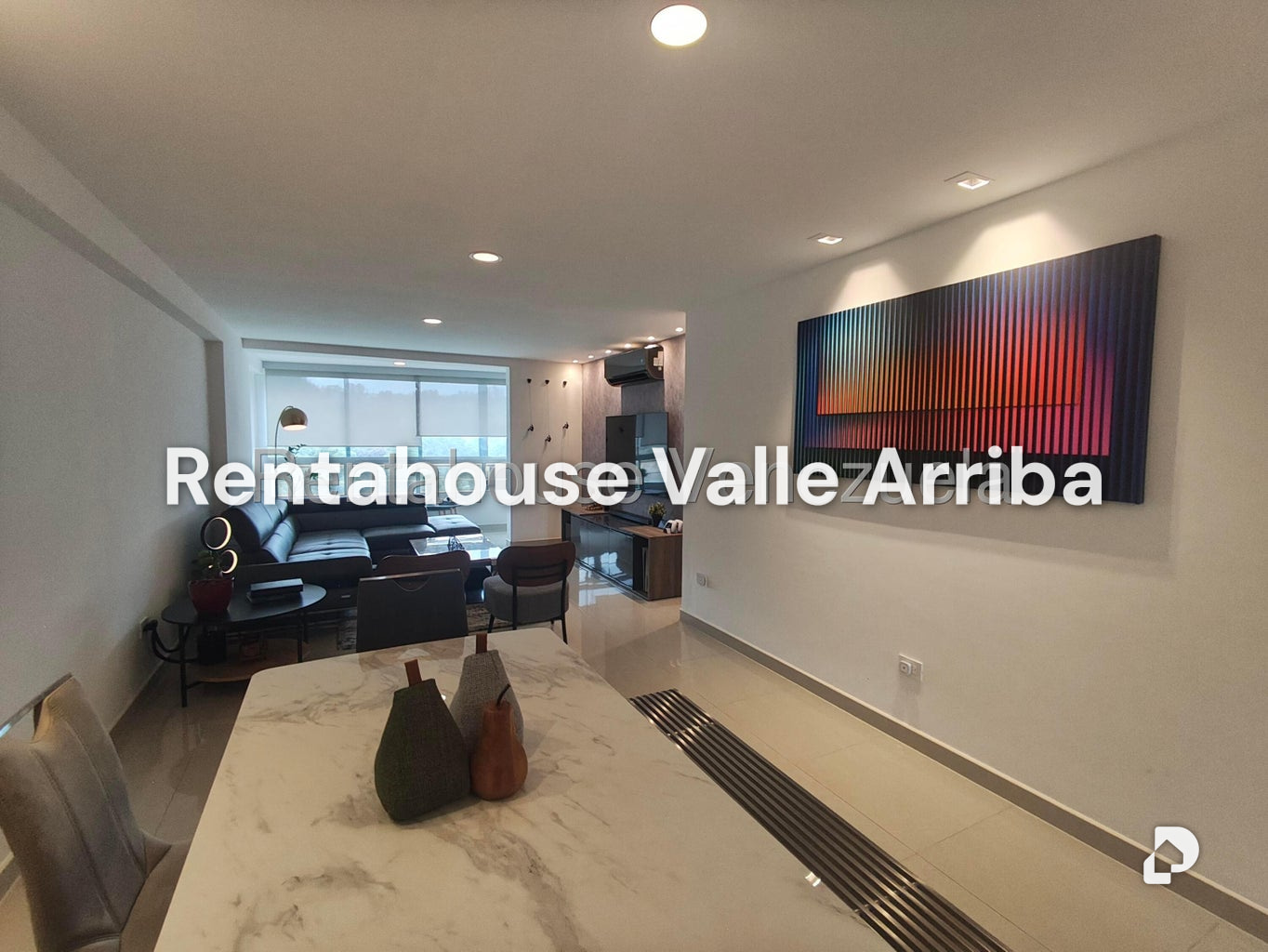 Apartamento en La Lagunita Country Club, Caracas – 8