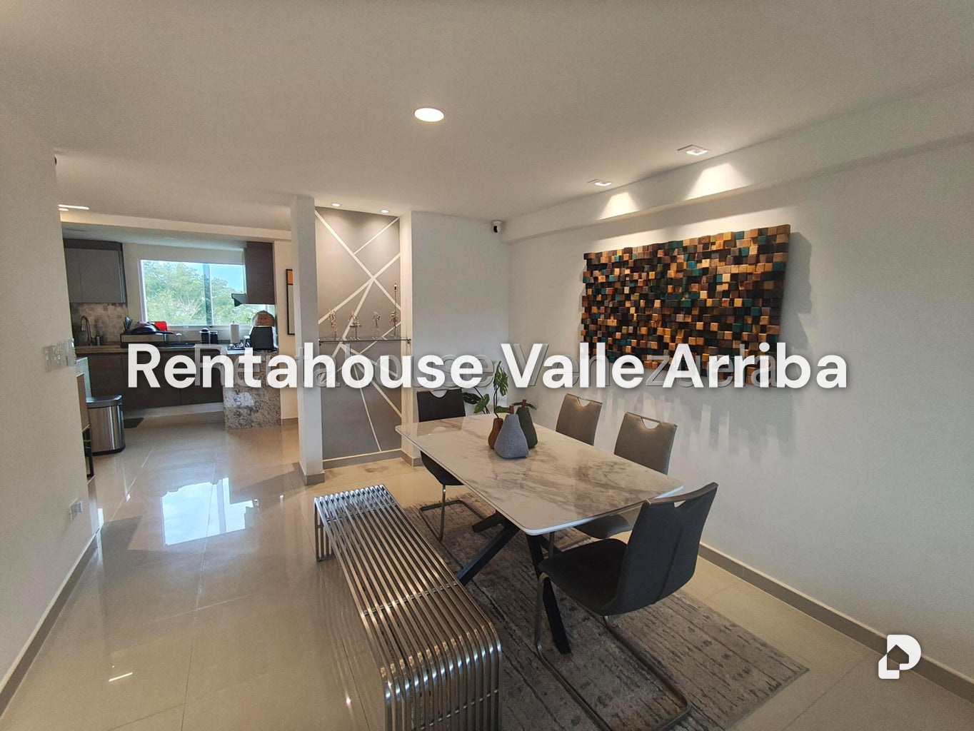 Apartamento en La Lagunita Country Club, Caracas – 12