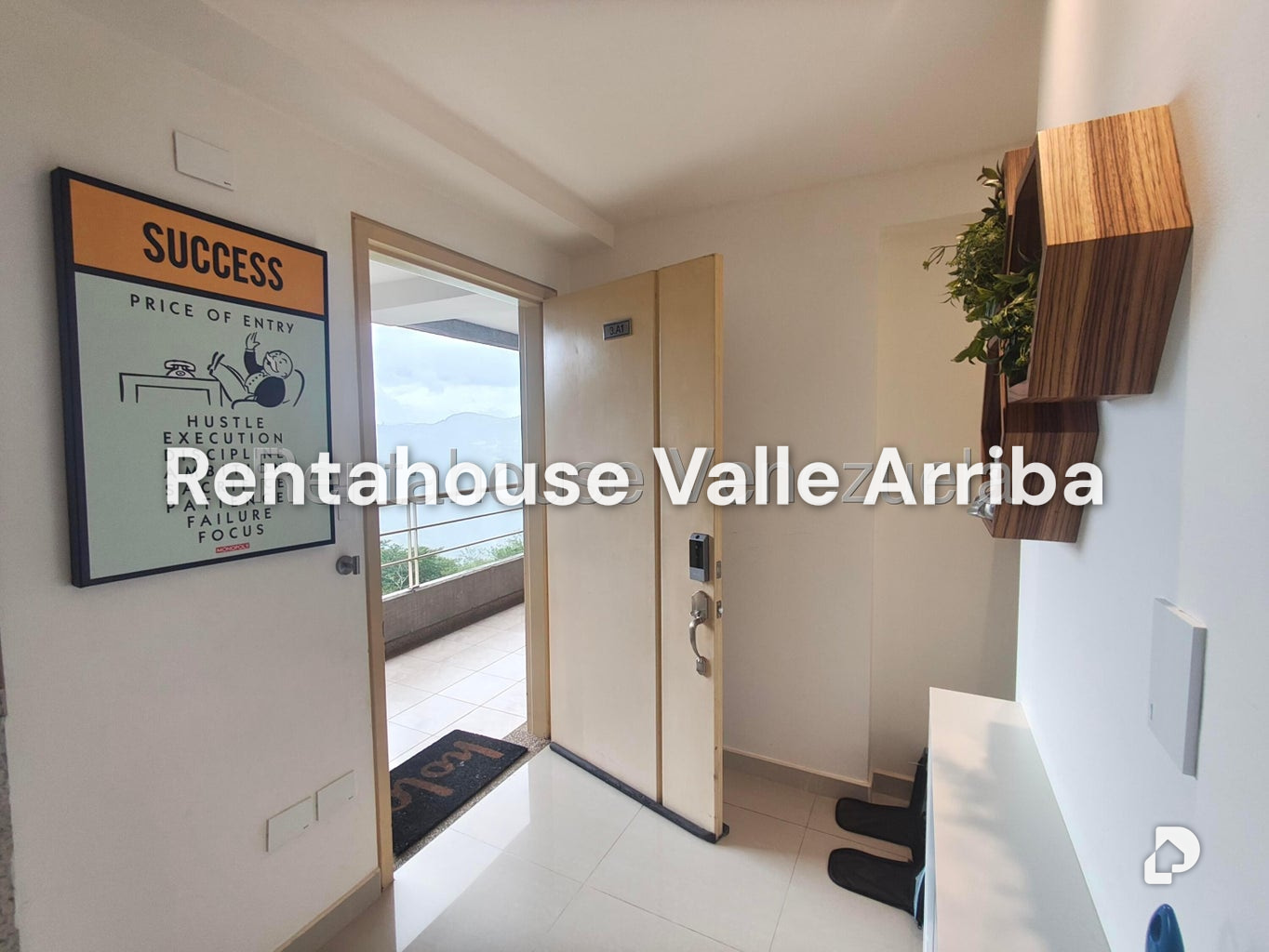 Apartamento en La Lagunita Country Club, Caracas – 13