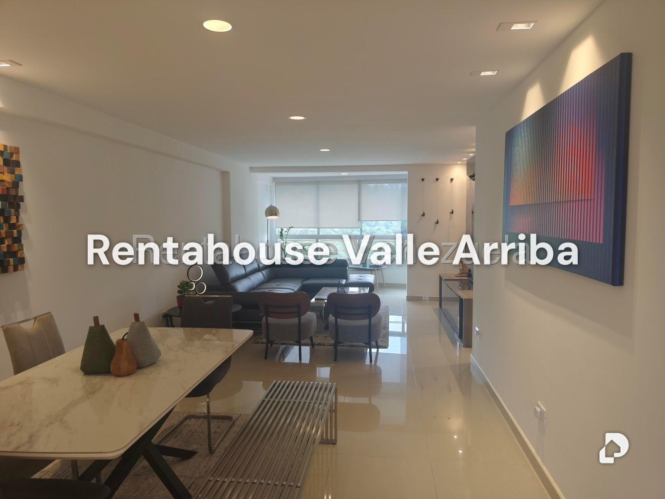 Apartamento en La Lagunita Country Club, Caracas – 7