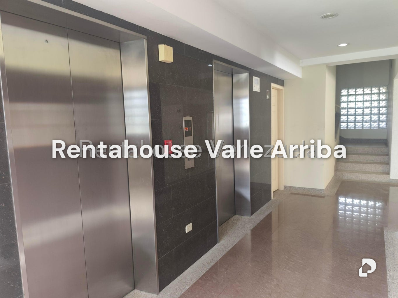Apartamento en La Lagunita Country Club, Caracas – 3