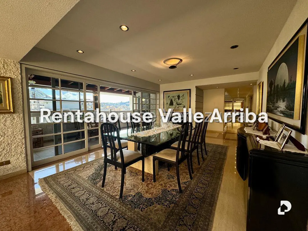 Apartamento en Terrazas del Ávila, Caracas – 15