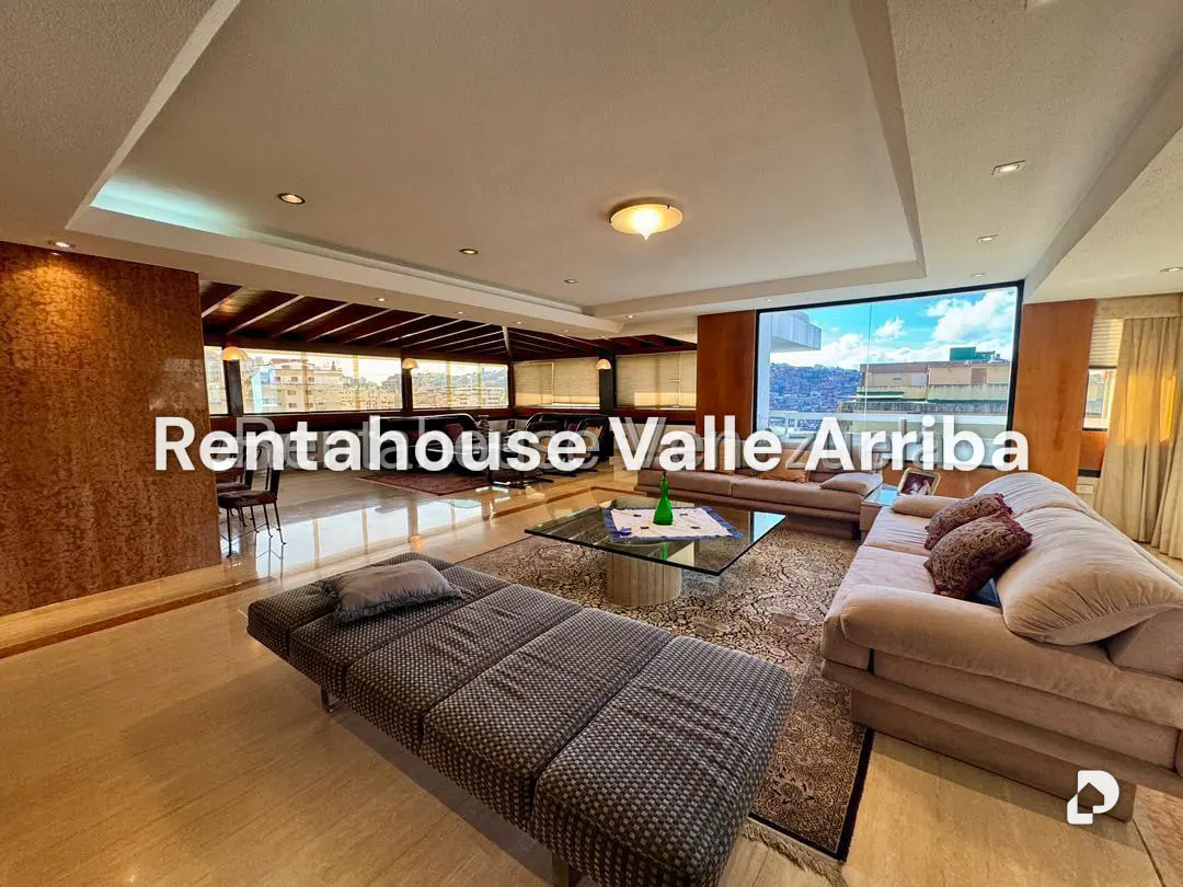 Apartamento en Terrazas del Ávila, Caracas – 2