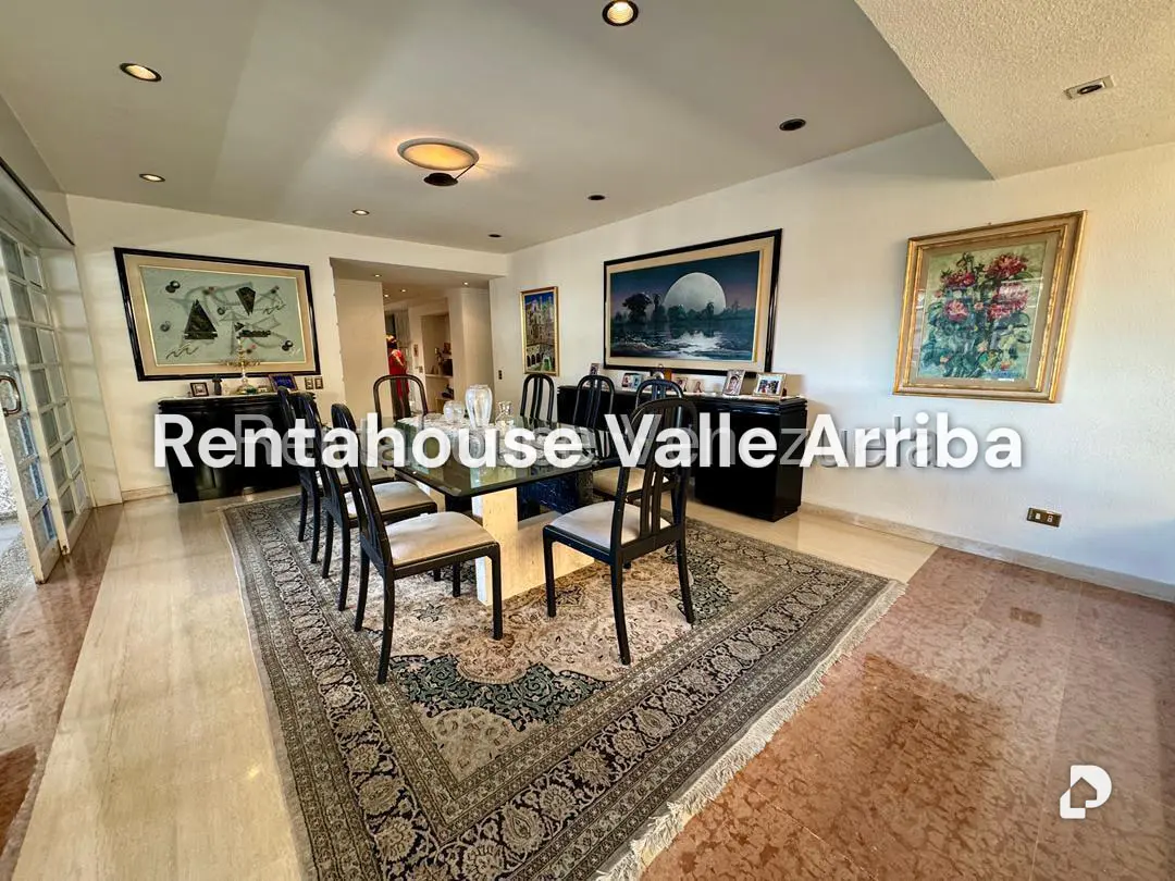 Apartamento en Terrazas del Ávila, Caracas – 14
