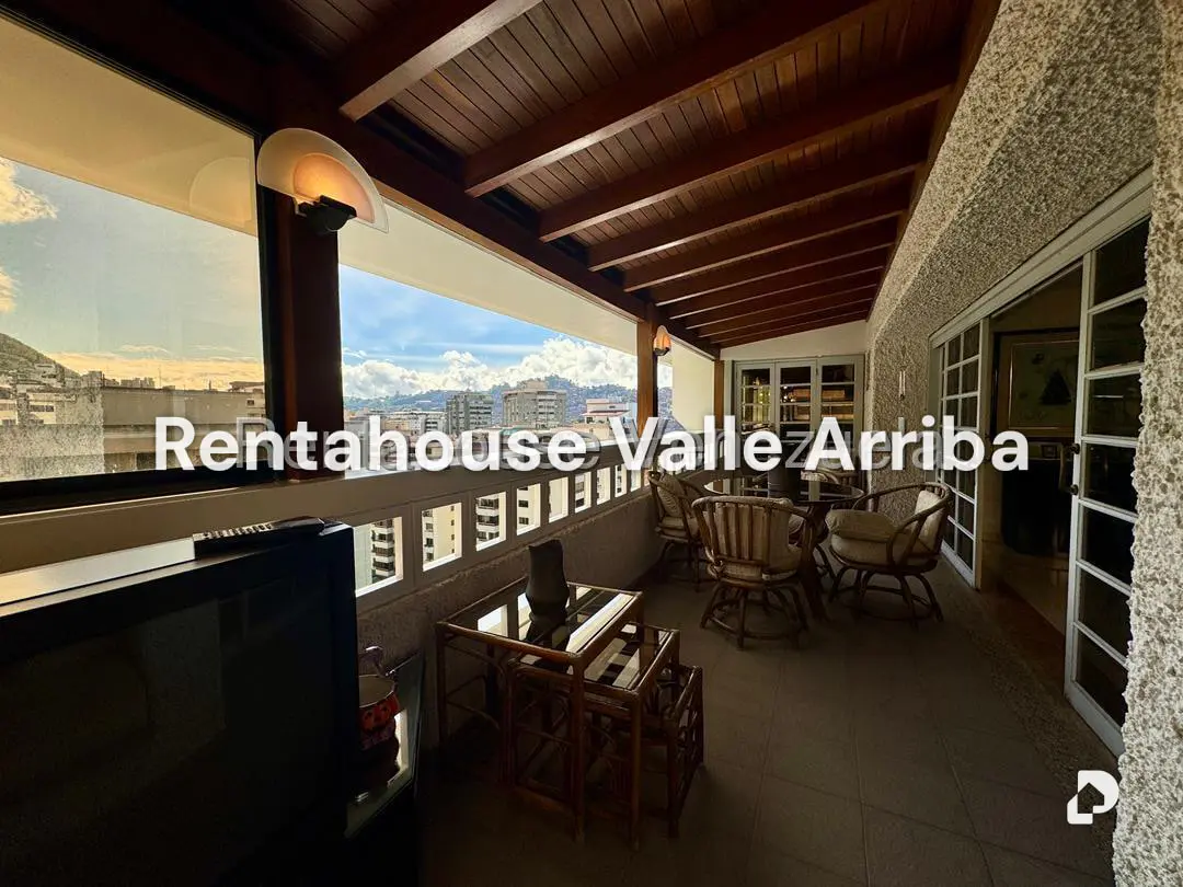 Apartamento en Terrazas del Ávila, Caracas – 20