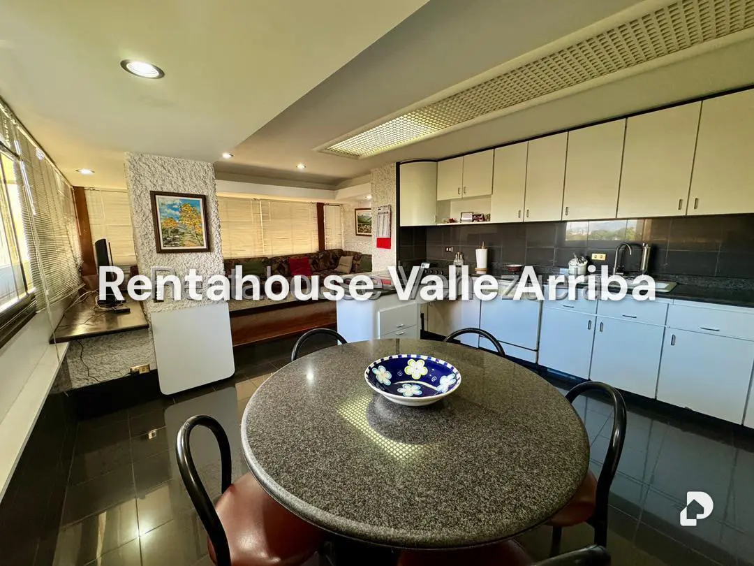Apartamento en Terrazas del Ávila, Caracas – 22
