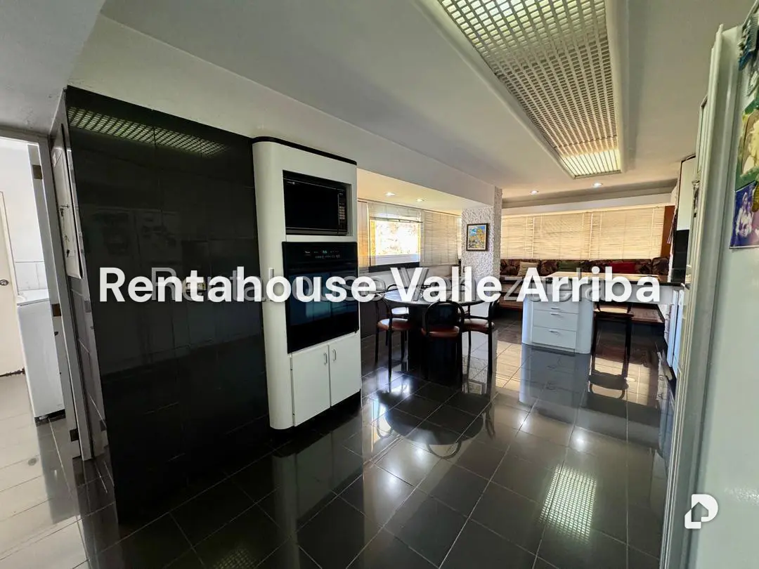 Apartamento en Terrazas del Ávila, Caracas – 24