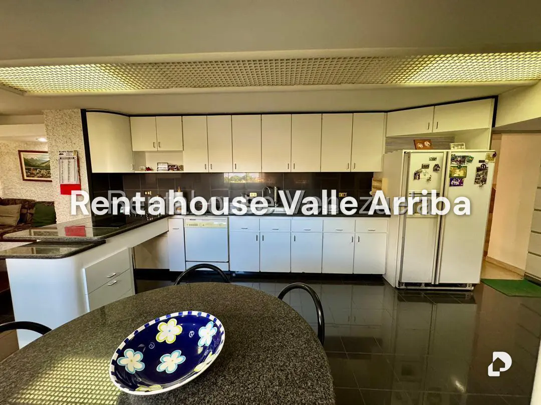 Apartamento en Terrazas del Ávila, Caracas – 25